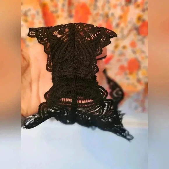 Intimately Free People Bodysuit Top Women’s Size XS Floral ~ Say It To Me - Picture 6 of 12